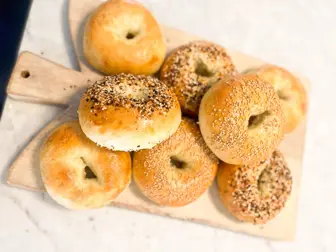$170K-Net, Semi-Absentee Brooklyn Bagel Shop For Sale