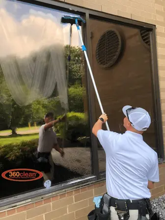 Successful Established Commercial Window Cleaning Franchise