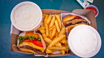 Wakefield Burger & Soda Shop