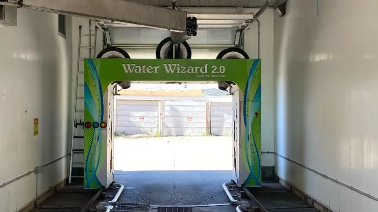 Water Wizard 2.0 Automatic Wash Water Wizard 2.0 Automatic Wash