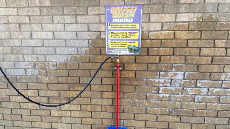 Self-Serve Bays Self-Serve Bays