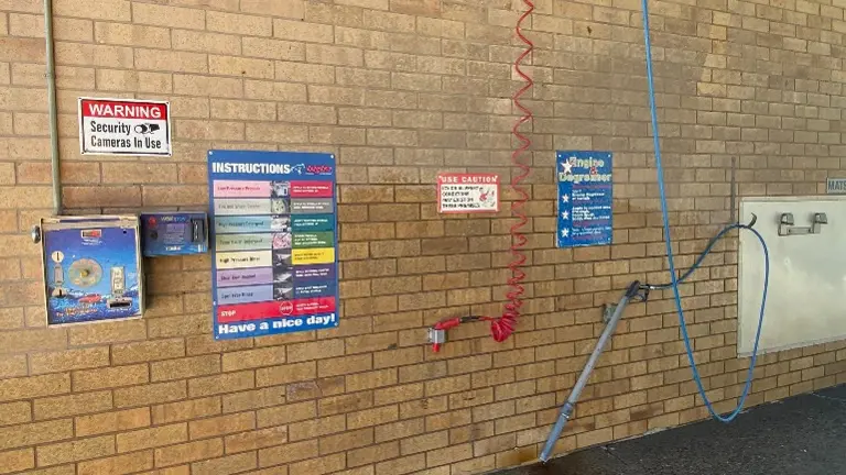 Self-Seve Bays Self-Seve Bays