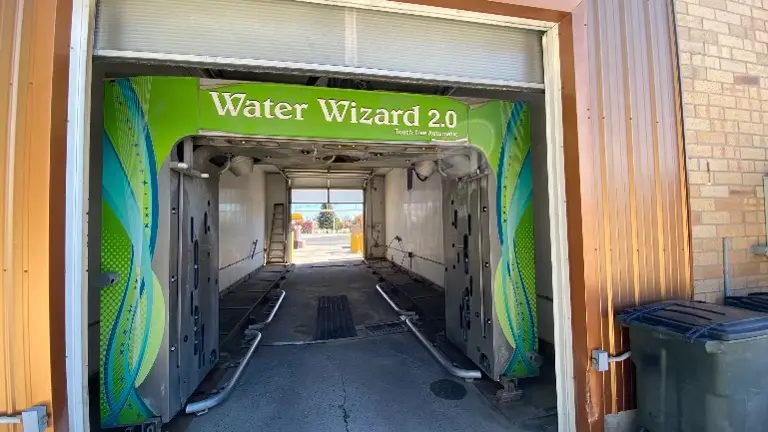 Automatic Wash Automatic Wash