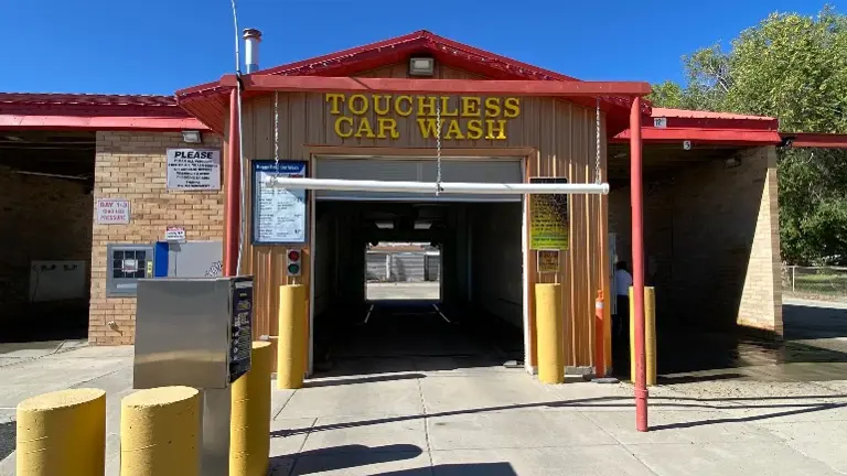 Automatic Wash Automatic Wash