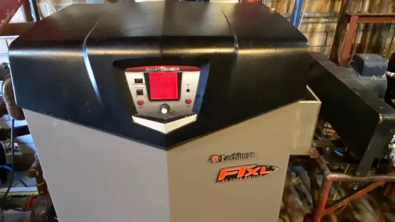 New Boiler in floor heat New Boiler in floor heat