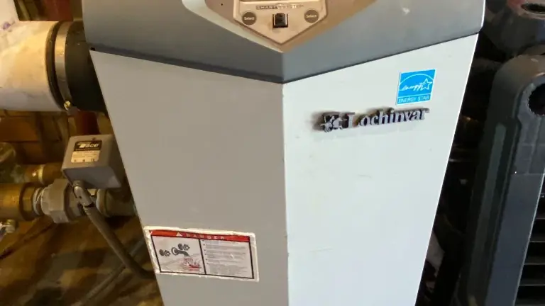 Boiler hot water Boiler hot water