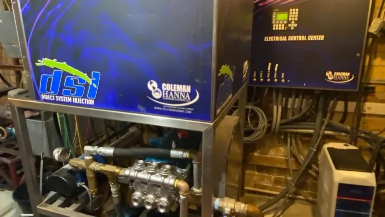 Chemical Injection System Chemical Injection System