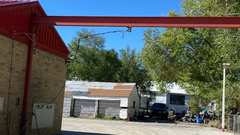 Truck Wash Truck Wash