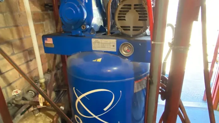 New Air compressor New Air compressor