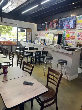 Latin Restaurant For Sale