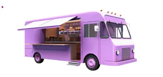 Food Truck Business for sale Central oh