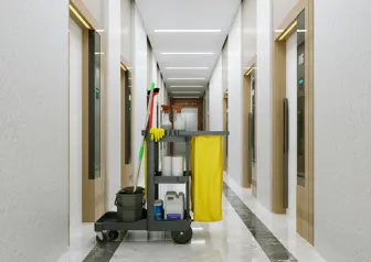 40 Years Established Commercial & Residential Janitorial Company