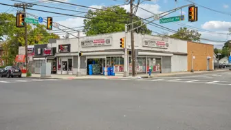 Prime Corner Commercial Investment in Irvington – 6 Leased Retail Unit