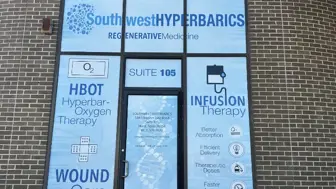 Established Hyperbaric Clinic in DFW area