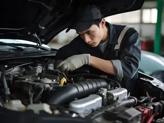 Automotive Repair Shop