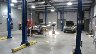Auto Repair Shop + Real Estate – Up to 50% Seller Financing