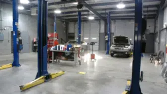 Auto Repair Shop + Real Estate – Up to 50% Seller Financing