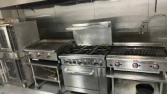Turnkey Commercial Kitchen in The Woodlands Area