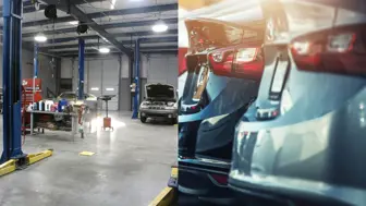 San Antonio Auto Lot & Repair Shop Package – 50% Seller Financing