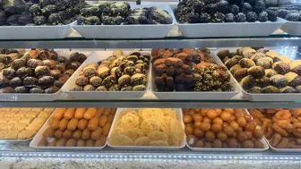 Bakery with Diverse Clientele