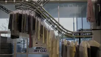 Dry Cleaners Plant: Temple City, California