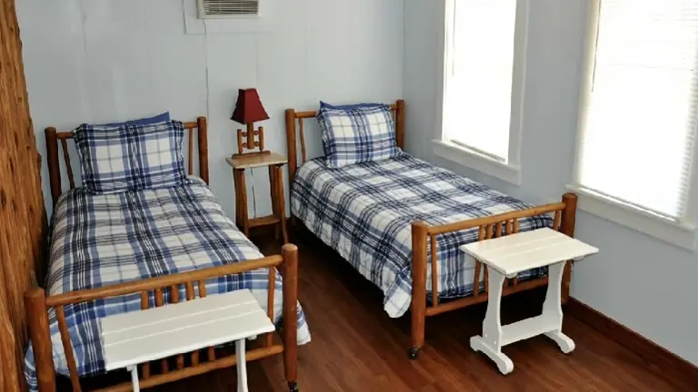 Cabin Interior Cabin Interior