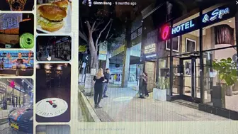 Sexy Bar Restaurant