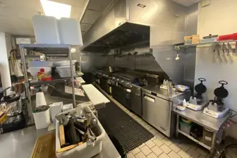 Cafe for Sale in Northwest Dallas Suburb