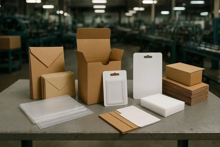 Custom & Specialty Packaging Custom & Specialty Packaging