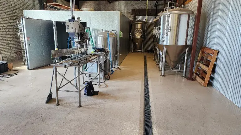 Early in construction phase. All construction is completed now Early in construction phase. All construction is completed now