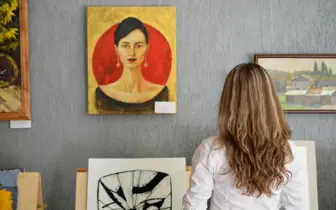 Distress Sale: Art Gallery in Historic Downtown Charleston