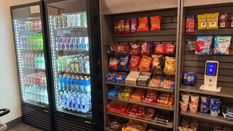 One of 8 micro-markets we own and manage One of 8 micro-markets we own and manage