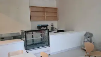 New Opportunity for Bakery Cafe