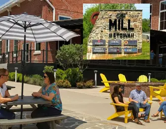 Fully Equipped Restaurant in Canton's Premier Riverfront Development!