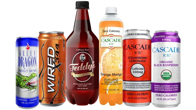 Portfolio of Beverage Brands Portfolio of Beverage Brands