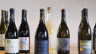 Tasting Room & Producer of Omero, Minimus & Origin Branded Wines
