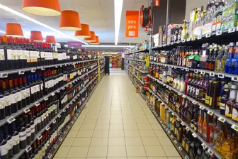 Liquor Store