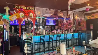 Mexican Bar and Grill , Full Bar.