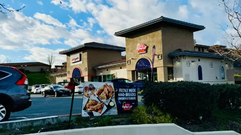 Krispy Krunchy Chicken  Krispy Krunchy Chicken