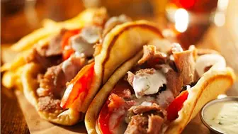 Net Profit $100,000 5 Days Open Greek Restaurant