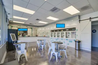 Popular Self-Serve Frozen Yogurt Shop – Profitable & Well-Established