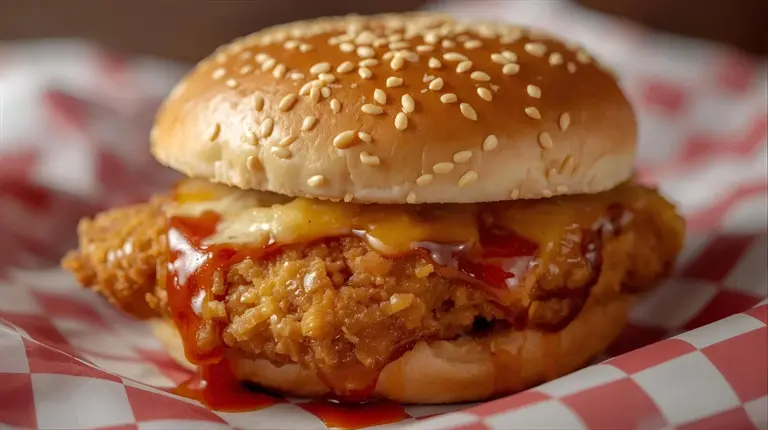 Fast-food restaurant