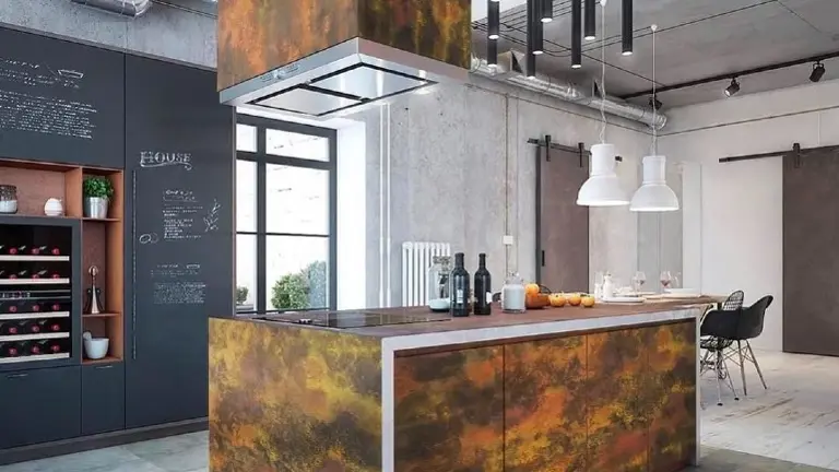 Modern Rustic Industrial Finish made with our Rustic Paint Collection Modern Rustic Industrial Finish made with our Rustic Paint Collection