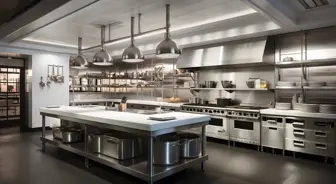 Commercial Meal Prep Kitchen w/ Multiple Revenue Streams