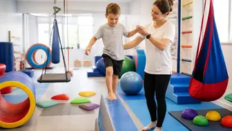 Pediatric Sensory & Development Centre With Recurring Revenues