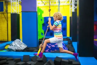 Well Established Children’s Gym Franchise with Recurring Revenues