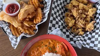 Unique Seafood Concept – 2 Locations, High-Traffic Venues