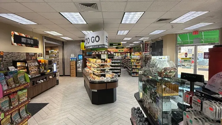 Inside Gas Station 2