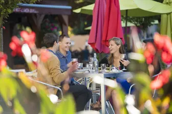Neighborhood Restaurant in Somerville