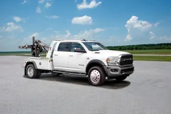 Tow Truck Business For Sale in Orlando